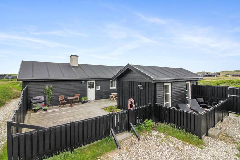 Foto von Ferienhaus OD62 in Løkken - Nordjütland