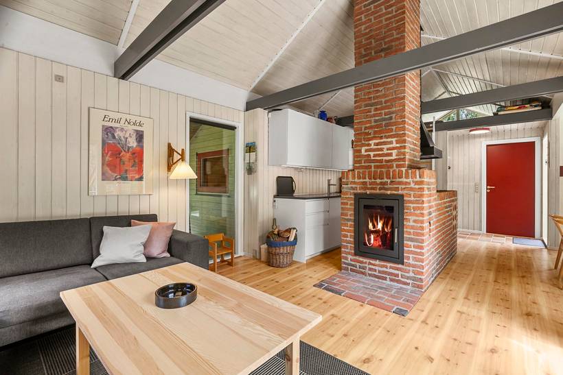 Foto von Ferienhaus OD63 in Houstrup - Westjütland