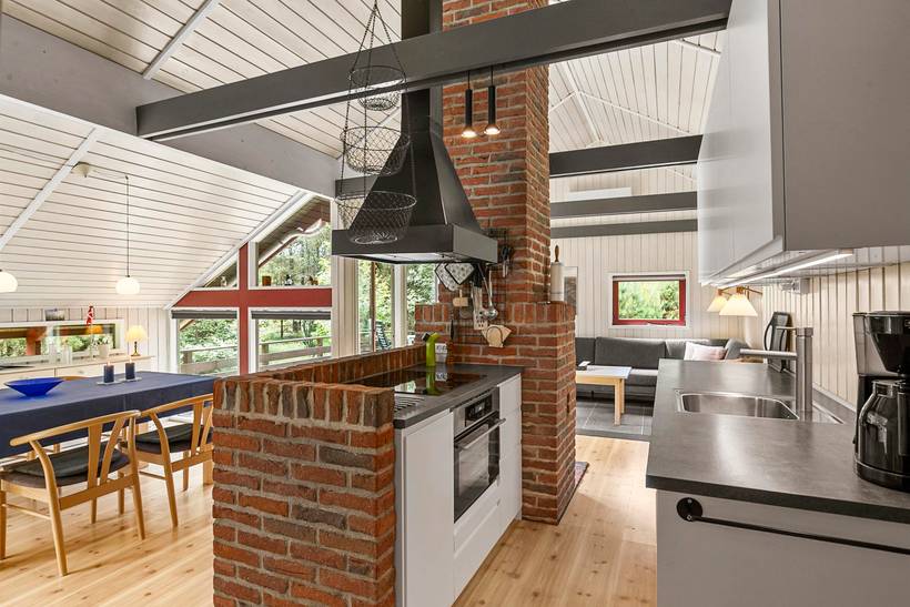 Foto von Ferienhaus OD63 in Houstrup - Westjütland