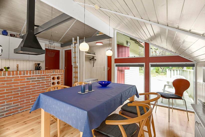 Foto von Ferienhaus OD63 in Houstrup - Westjütland