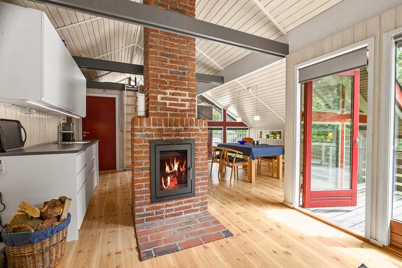 Foto von Ferienhaus OD63 in Houstrup - Westjütland