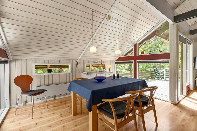 Foto von Ferienhaus OD63 in Houstrup - Westjütland