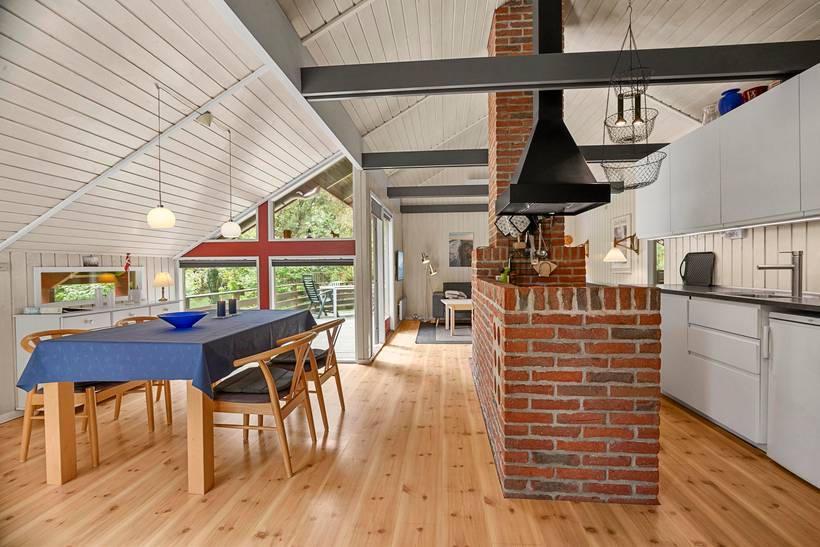 Foto von Ferienhaus OD63 in Houstrup - Westjütland