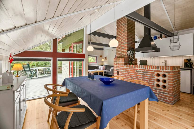 Foto von Ferienhaus OD63 in Houstrup - Westjütland