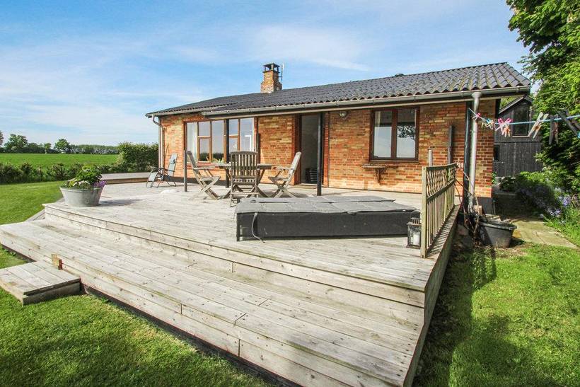 Foto von Ferienhaus OD64 in Ballen - Samsø