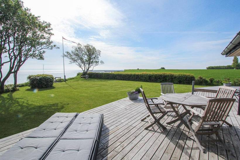 Foto von Ferienhaus OD64 in Ballen - Samsø