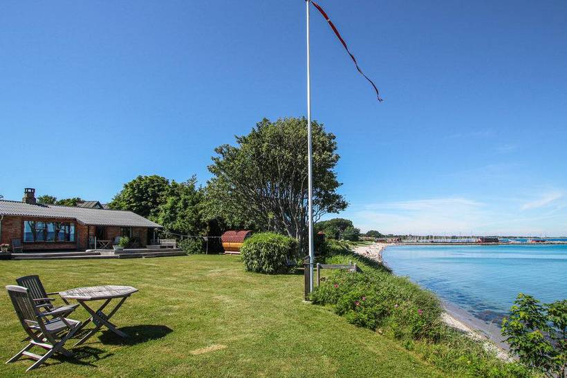 Foto von Ferienhaus OD64 in Ballen - Samsø