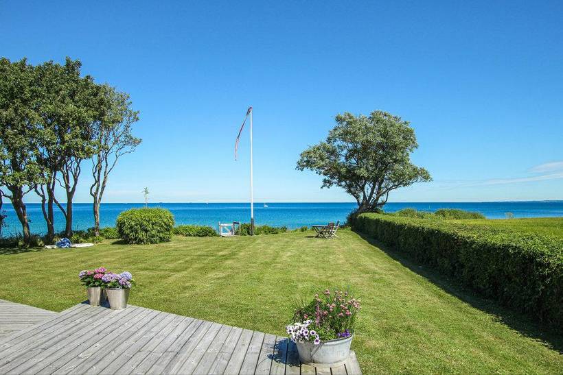 Foto von Ferienhaus OD64 in Ballen - Samsø