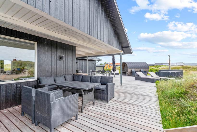 Foto von Ferienhaus OD69 in Bjerregård - Westjütland