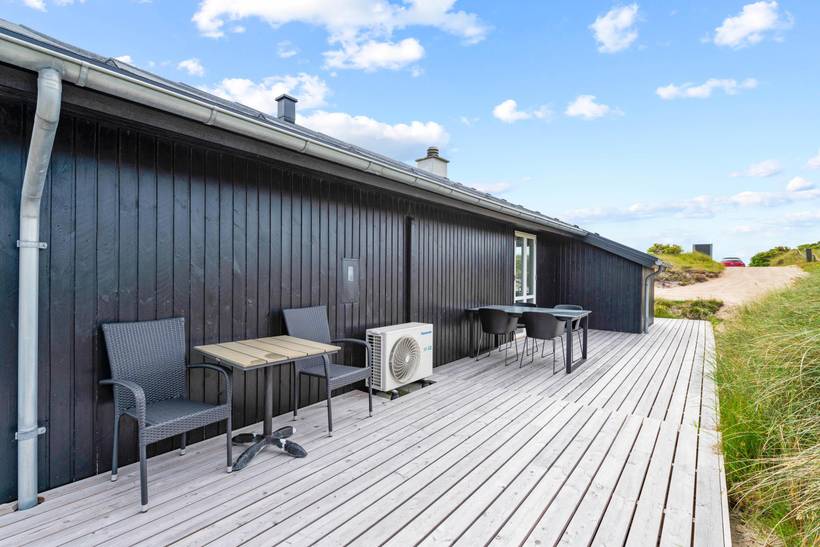 Foto von Ferienhaus OD69 in Bjerregård - Westjütland