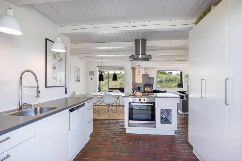 Foto von Ferienhaus OD69 in Bjerregård - Westjütland