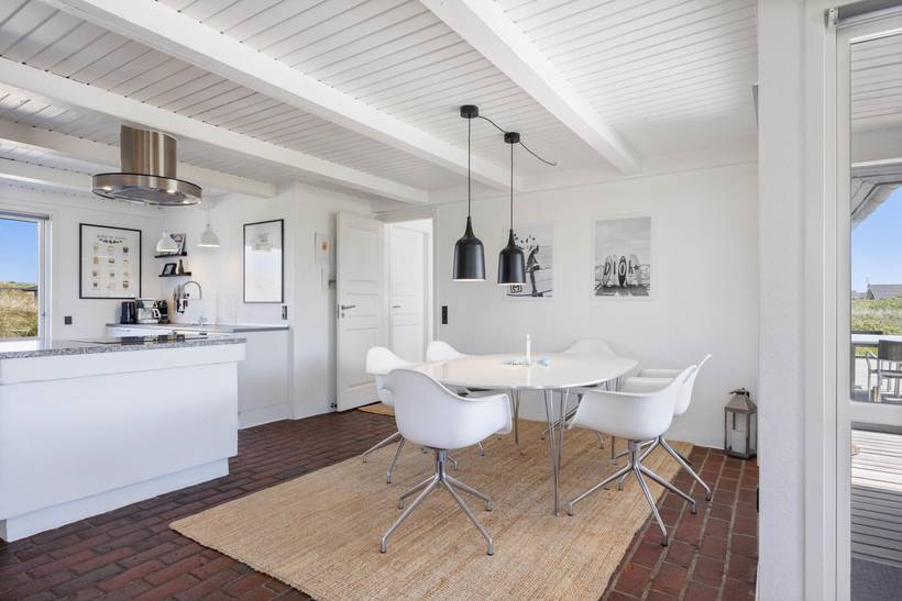 Foto von Ferienhaus OD69 in Bjerregård - Westjütland