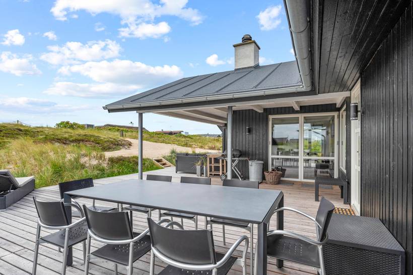 Foto von Ferienhaus OD69 in Bjerregård - Westjütland