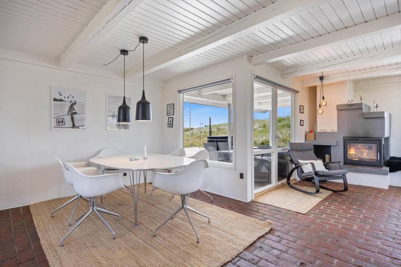 Foto von Ferienhaus OD69 in Bjerregård - Westjütland