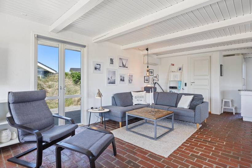 Foto von Ferienhaus OD69 in Bjerregård - Westjütland