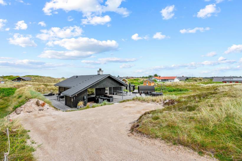 Foto von Ferienhaus OD69 in Bjerregård - Westjütland