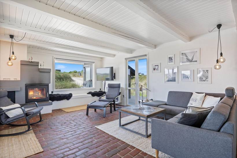 Foto von Ferienhaus OD69 in Bjerregård - Westjütland