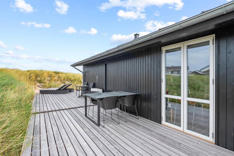 Foto von Ferienhaus OD69 in Bjerregård - Westjütland