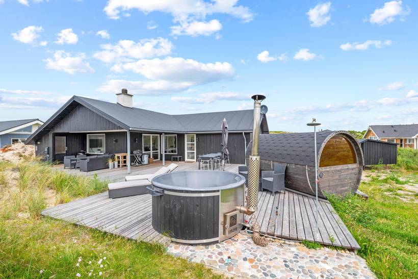 Foto von Ferienhaus OD69 in Bjerregård - Westjütland