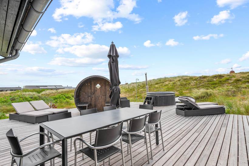 Foto von Ferienhaus OD69 in Bjerregård - Westjütland