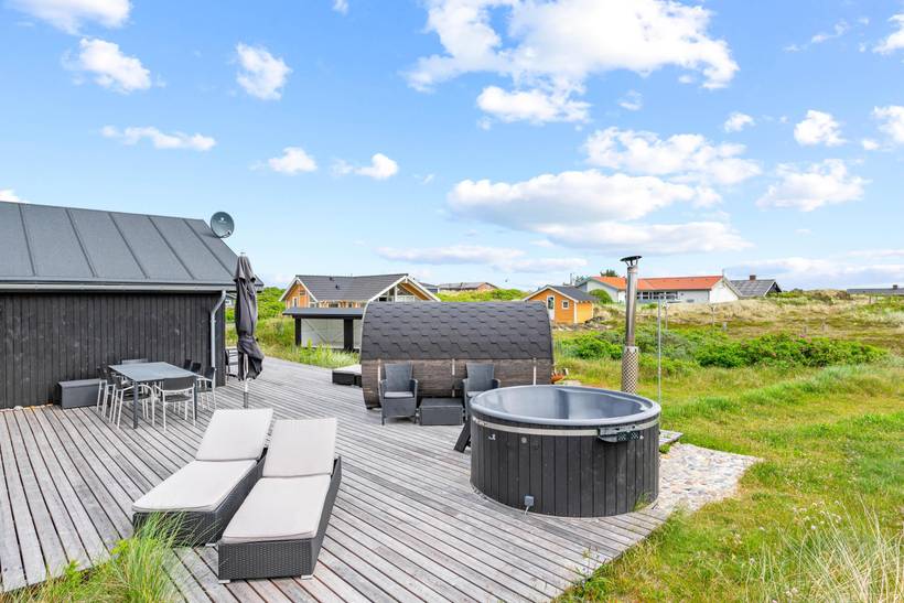 Foto von Ferienhaus OD69 in Bjerregård - Westjütland