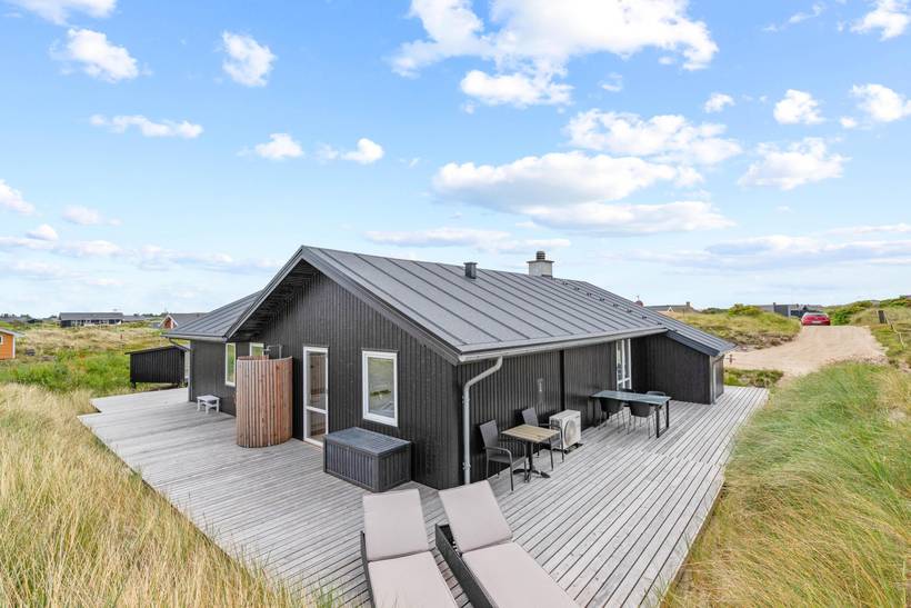 Foto von Ferienhaus OD69 in Bjerregård - Westjütland