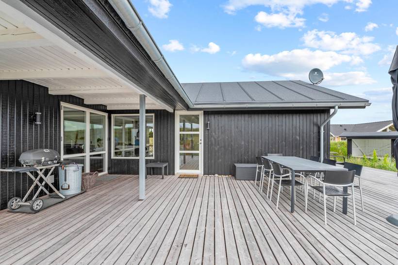 Foto von Ferienhaus OD69 in Bjerregård - Westjütland