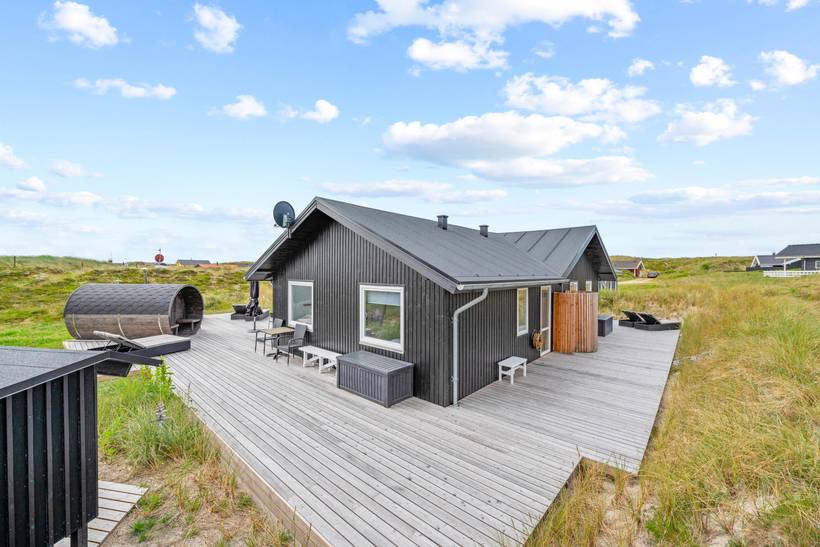 Foto von Ferienhaus OD69 in Bjerregård - Westjütland