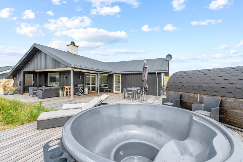Foto von Ferienhaus OD69 in Bjerregård - Westjütland