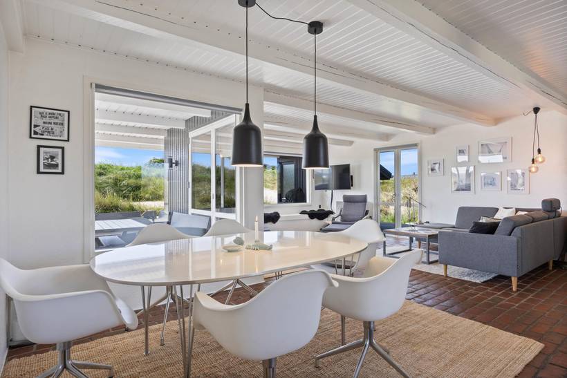 Foto von Ferienhaus OD69 in Bjerregård - Westjütland