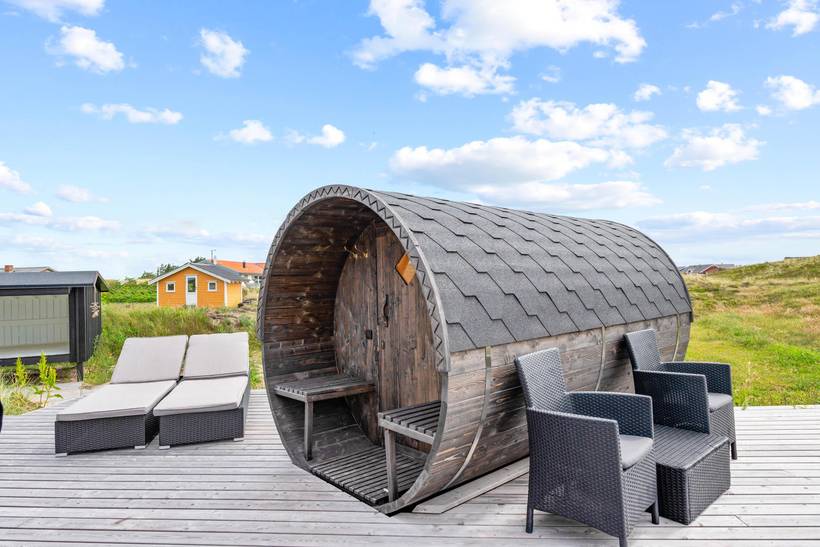 Foto von Ferienhaus OD69 in Bjerregård - Westjütland