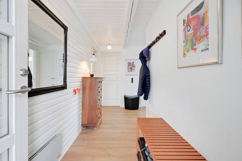 Foto von Ferienhaus OD69 in Bjerregård - Westjütland