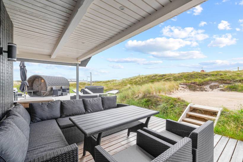 Foto von Ferienhaus OD69 in Bjerregård - Westjütland