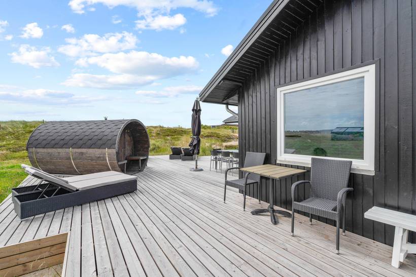 Foto von Ferienhaus OD69 in Bjerregård - Westjütland