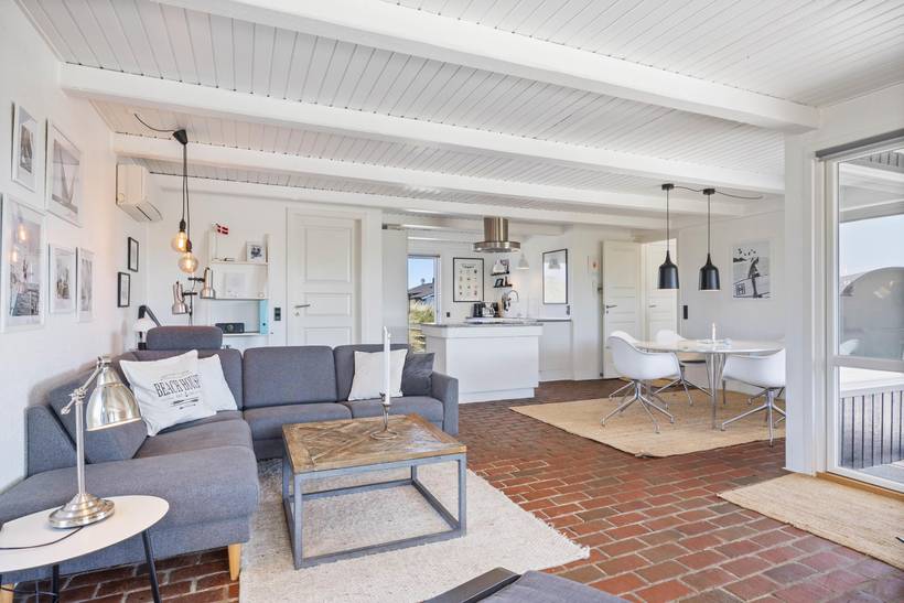 Foto von Ferienhaus OD69 in Bjerregård - Westjütland