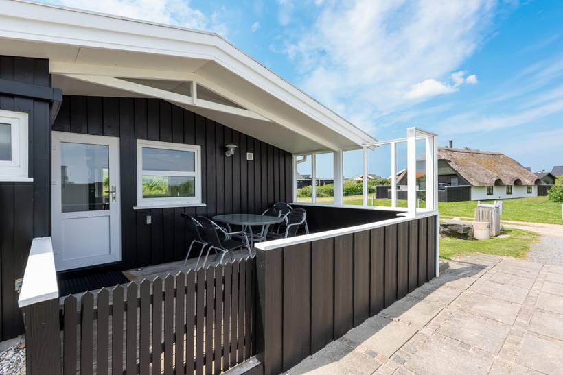Foto von Ferienhaus OD72 in Årgab - Westjütland