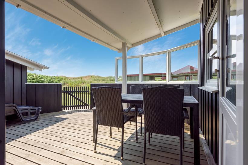 Foto von Ferienhaus OD72 in Årgab - Westjütland