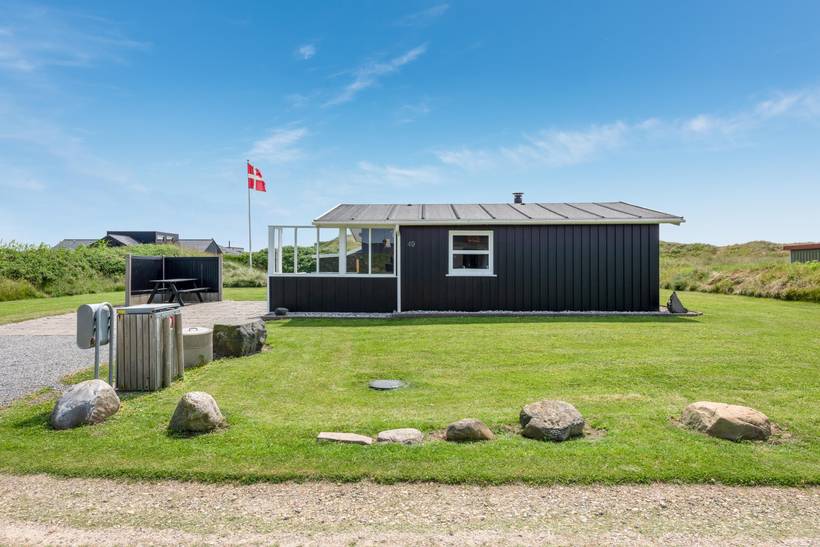 Foto von Ferienhaus OD72 in Årgab - Westjütland