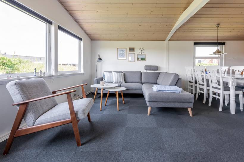Foto von Ferienhaus OD72 in Årgab - Westjütland