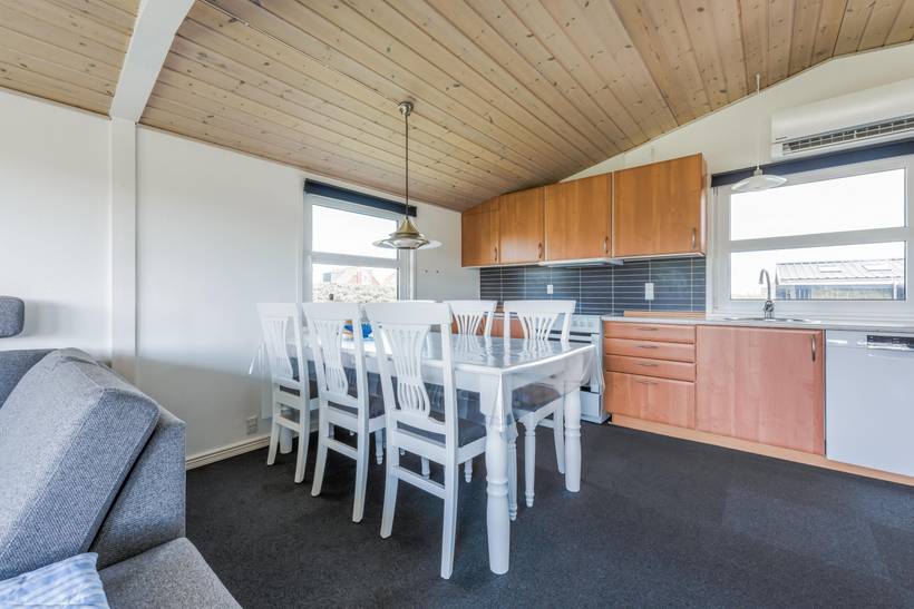 Foto von Ferienhaus OD72 in Årgab - Westjütland