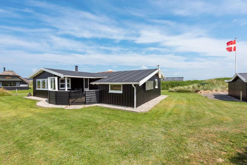 Foto von Ferienhaus OD72 in Årgab - Westjütland