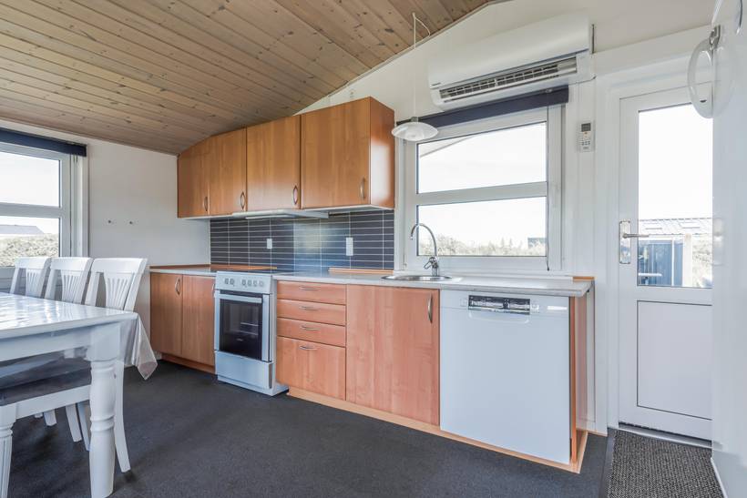 Foto von Ferienhaus OD72 in Årgab - Westjütland