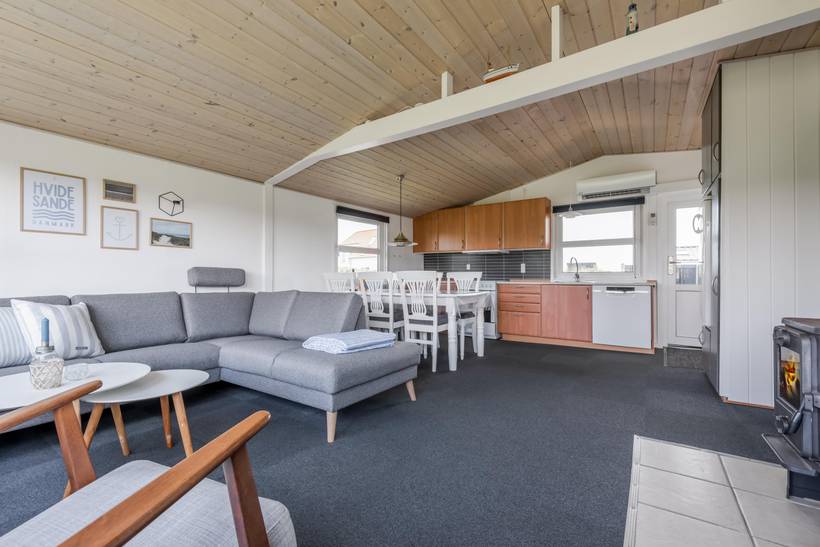 Foto von Ferienhaus OD72 in Årgab - Westjütland