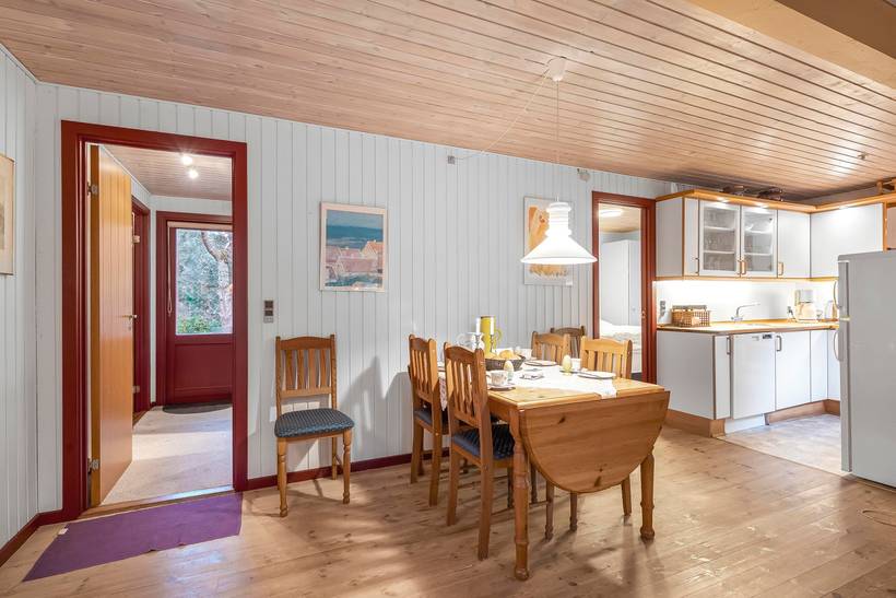 Foto von Ferienhaus OD73 in Virksund - Thy/Limfjord