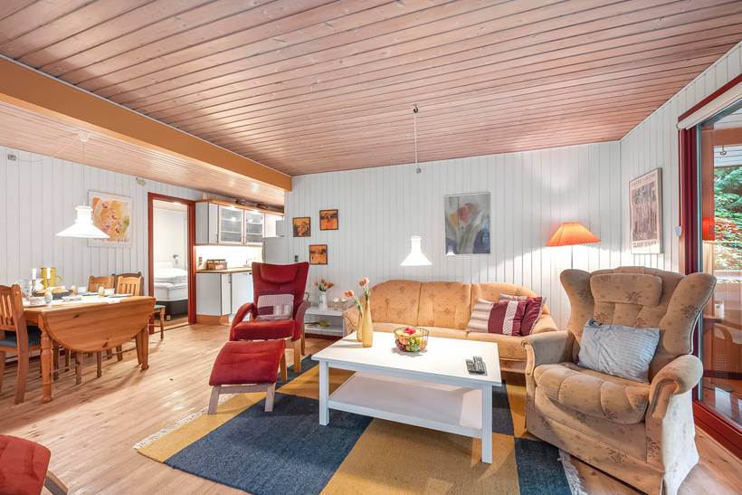 Foto von Ferienhaus OD73 in Virksund - Thy/Limfjord