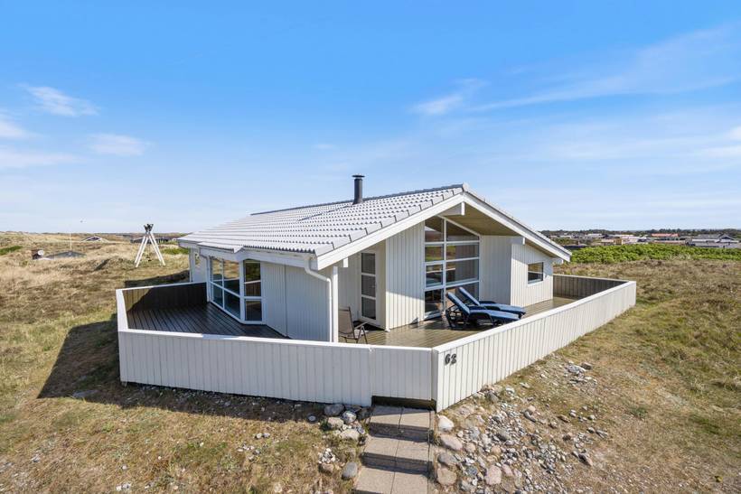 Foto von Ferienhaus OD78 in Bjerregård - Westjütland