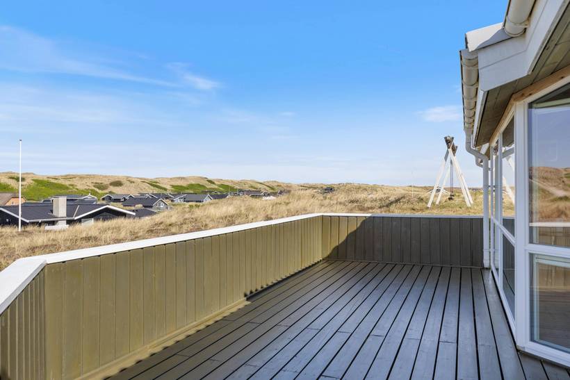 Foto von Ferienhaus OD78 in Bjerregård - Westjütland