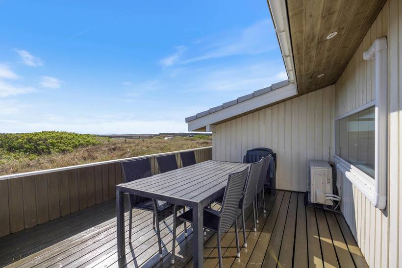 Foto von Ferienhaus OD78 in Bjerregård - Westjütland