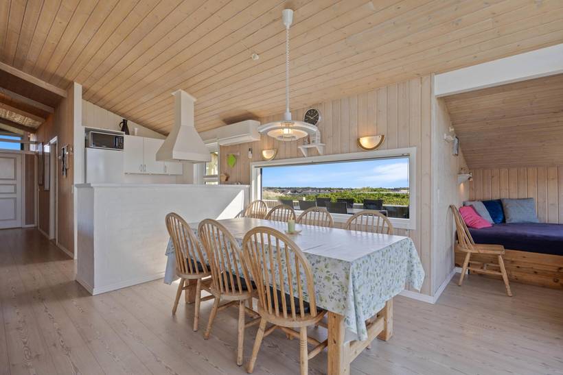 Foto von Ferienhaus OD78 in Bjerregård - Westjütland