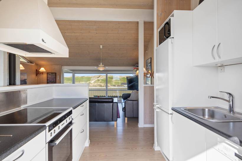 Foto von Ferienhaus OD78 in Bjerregård - Westjütland